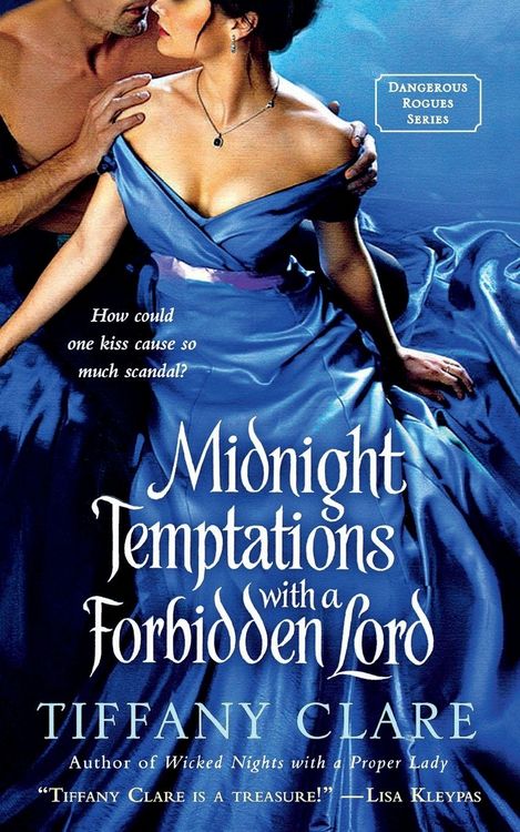Produktbild: Midnight Temptations with a Forbidden Lord