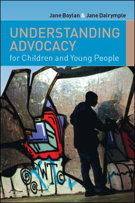 Produktbild: Understanding Advocacy for Children and Young People