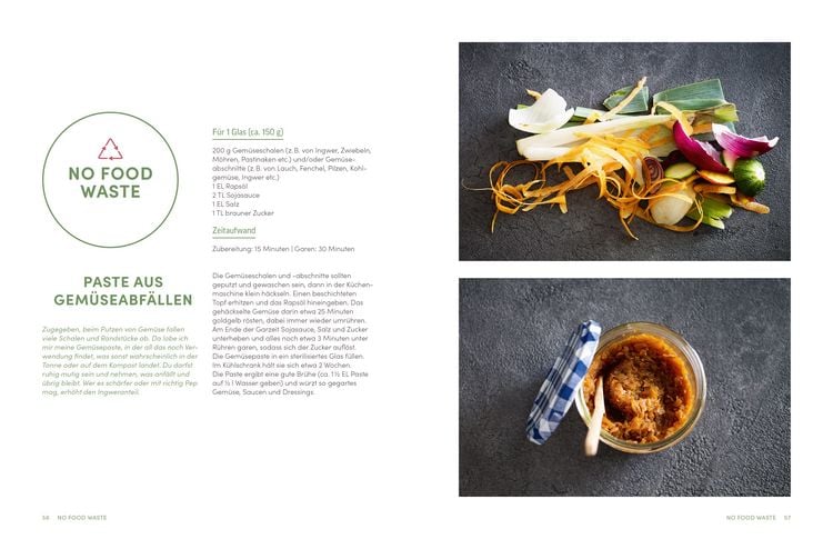 Produktbild: Zukunft kochen