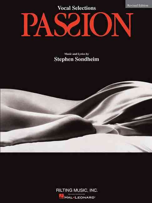 Produktbild: Stephen Sondheim - Passion Edition
