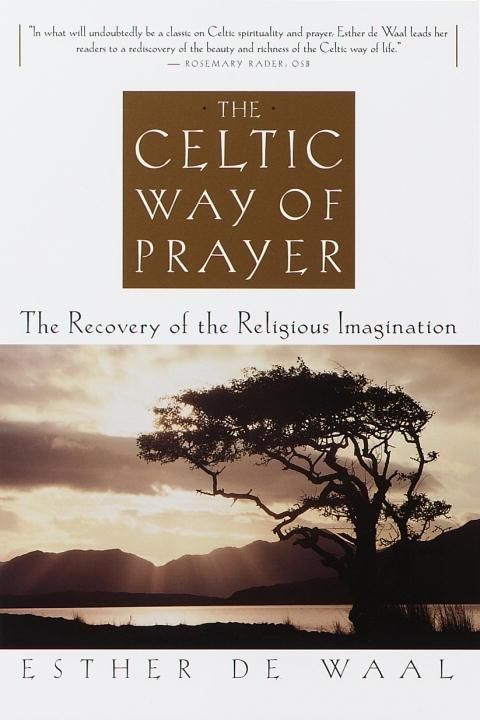 Produktbild: The Celtic Way of Prayer