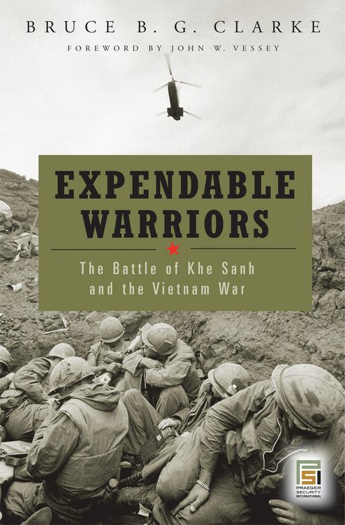 Produktbild: Expendable Warriors