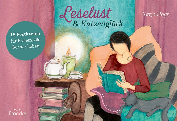Produktbild: Leselust & Katzengl&uuml;ck