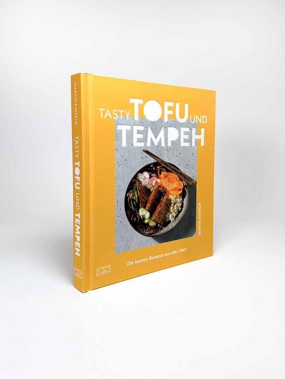 Produktbild: Tasty Tofu und Tempeh