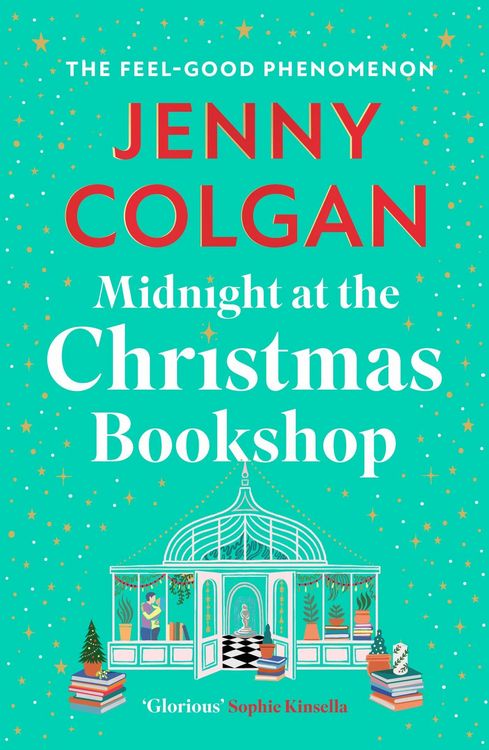 Produktbild: Midnight at the Christmas Bookshop