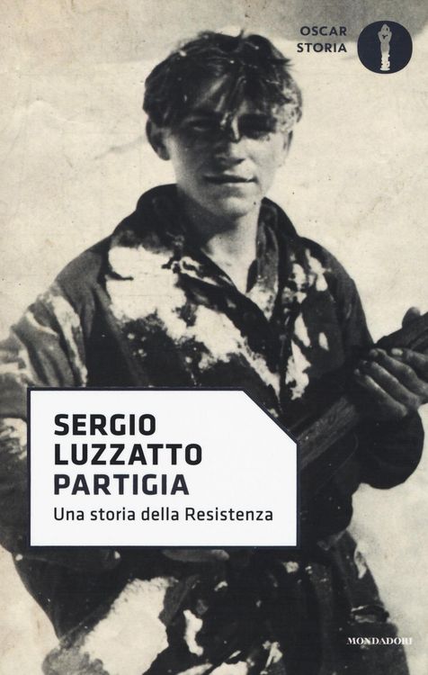 Produktbild: Partigia. Una storia della resistenza