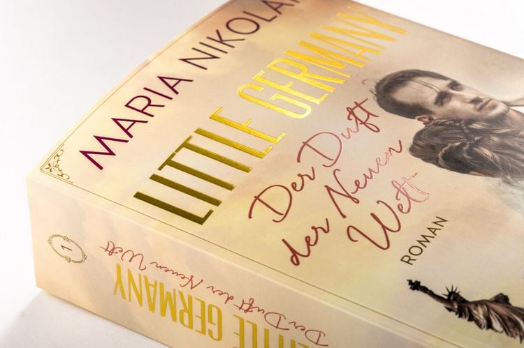 Produktbild: Little Germany - Der Duft der Neuen Welt