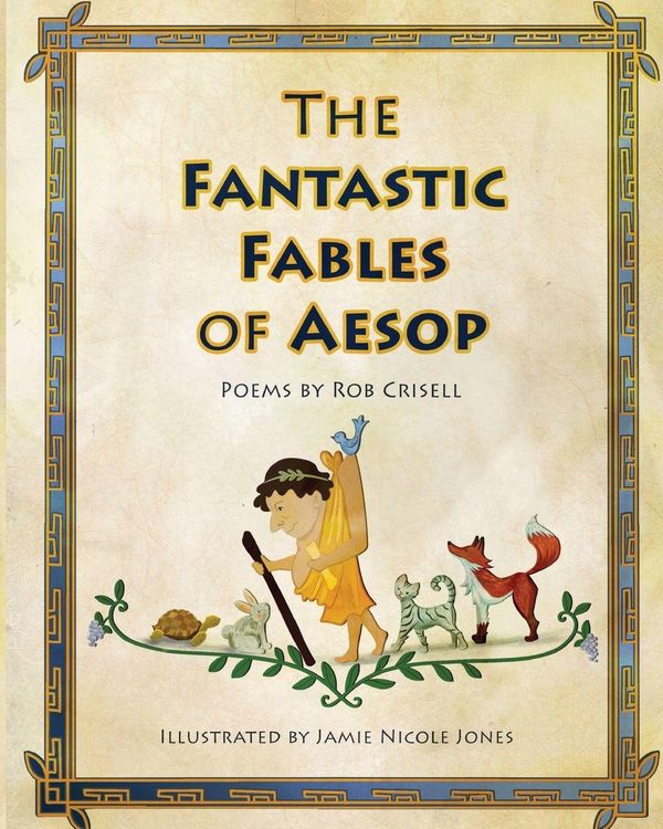 Produktbild: The Fantastic Fables of Aesop