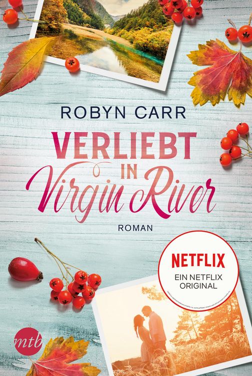 Bild vom Artikel Verliebt in Virgin River vom Autor Robyn Carr