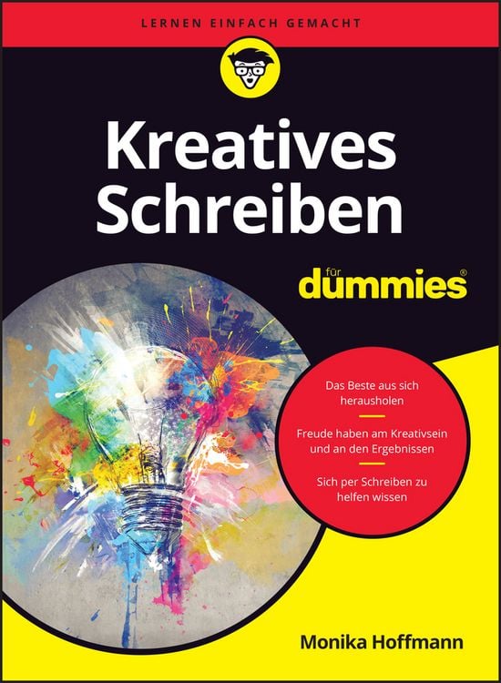Produktbild: Kreatives Schreiben für Dummies