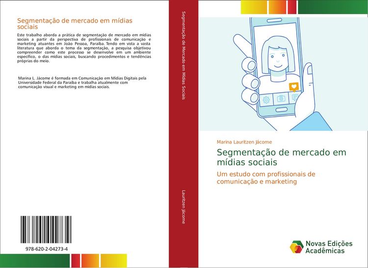 Produktbild: Segmenta&ccedil;&atilde;o de mercado em m&iacute;dias sociais