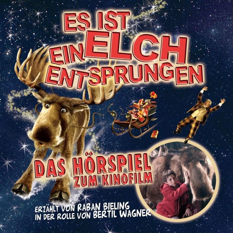 Produktbild: Es ist ein Elch entsprungen