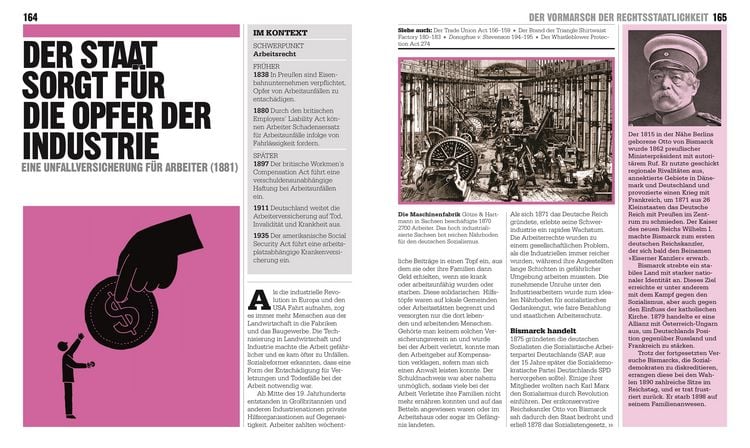 Produktbild: Big Ideas. Das Buch der Rechtsgeschichte