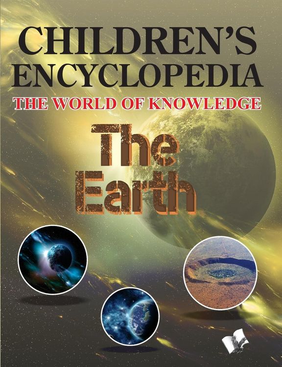 Produktbild: Children's Encyclopedia - The Earth