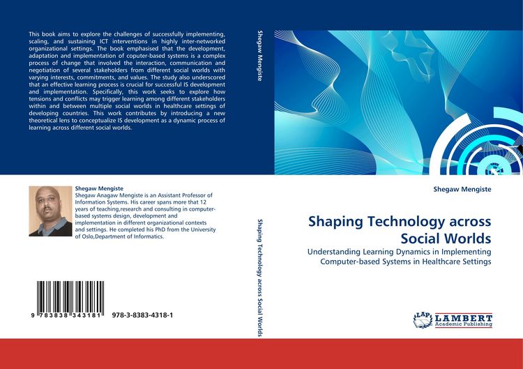 Produktbild: Shaping Technology across Social Worlds