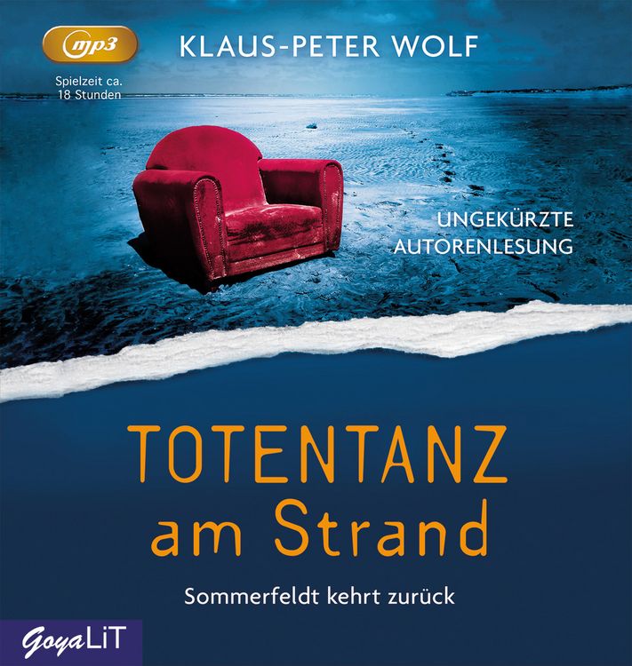Produktbild: Totentanz am Strand