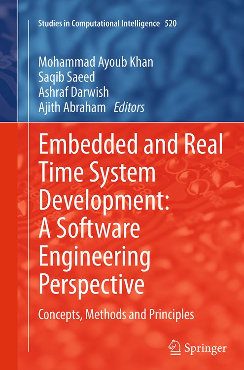 Produktbild: Embedded and Real Time System Development: A Software Engineering Perspective