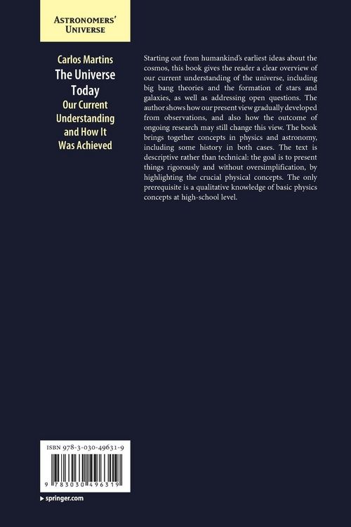 Produktbild: The Universe Today