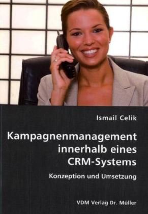 Produktbild: Kampagnenmanagement innerhalb eines CRM-Systems