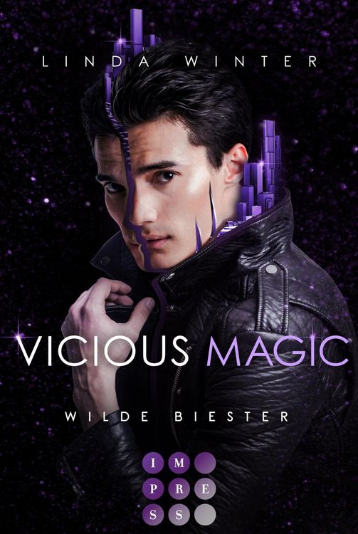 Bild vom Artikel Vicious Magic: Wilde Biester (Band 2) vom Autor Linda Winter