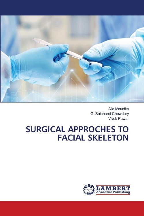 Produktbild: Surgical Approches To Facial Skeleton