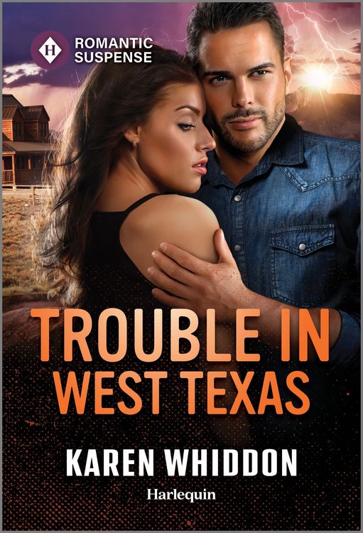 Produktbild: Trouble In West Texas