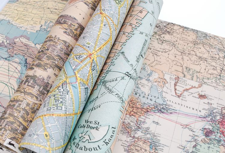Produktbild: Maps