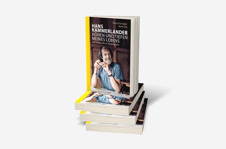 Hans Kammerlander – Höhen und Tiefen meines Lebens