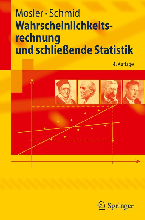 Produktbild: Wahrscheinlichkeitsrechnung und schließende Statistik