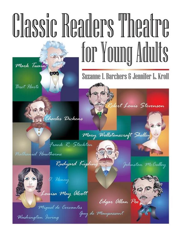 Produktbild: Classic Readers Theatre for Young Adults