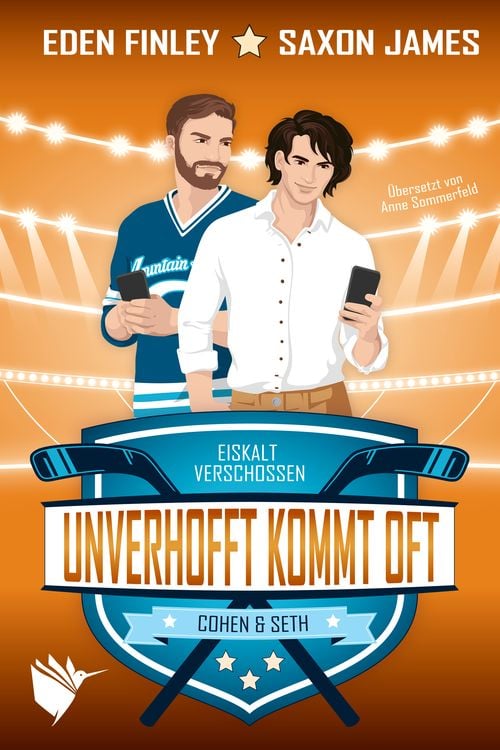 Bild vom Artikel Unverhofft kommt oft vom Autor Eden Finley