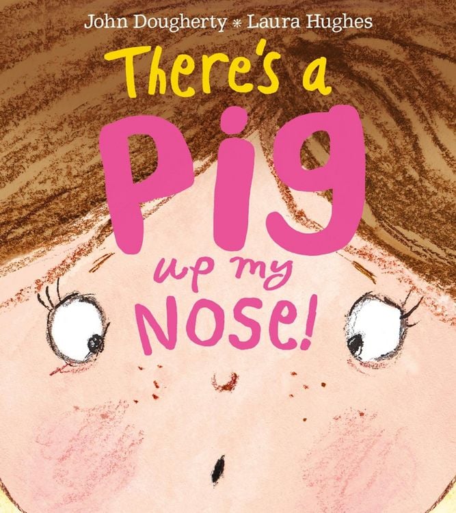 Produktbild: Theres Pig Up My Nose Pb