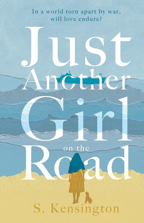 Produktbild: Kensington, S: Just Another Girl on the Road