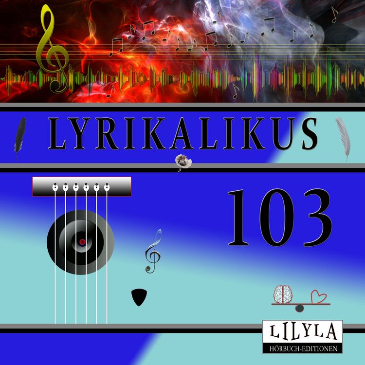 Produktbild: Lyrikalikus 103