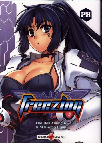 Produktbild: Freezing. Tome 28