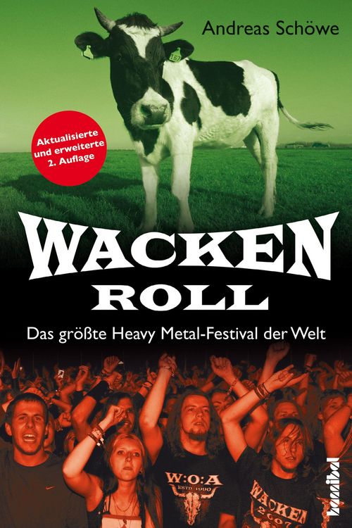 Produktbild: Wacken Roll