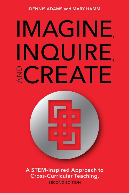 Produktbild: Imagine, Inquire, and Create