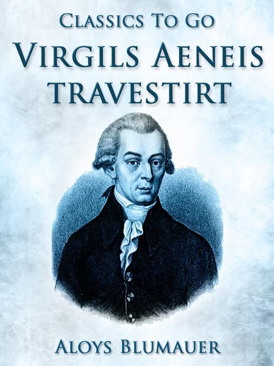 Produktbild: Virgils Aeneis, travestirt