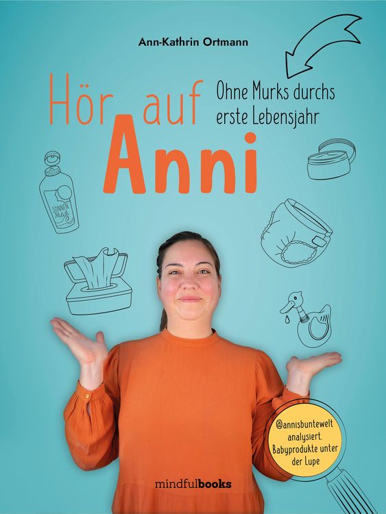 Produktbild: Hör auf Anni