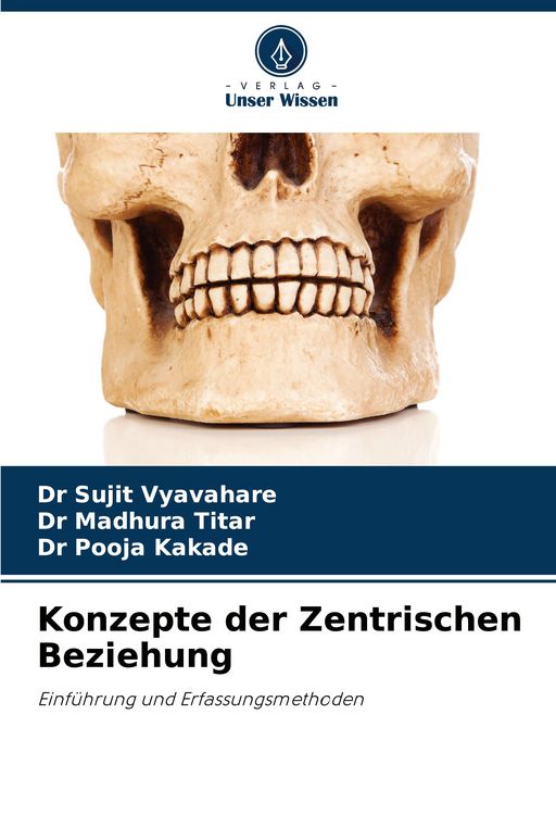 Produktbild: Konzepte der Zentrischen Beziehung