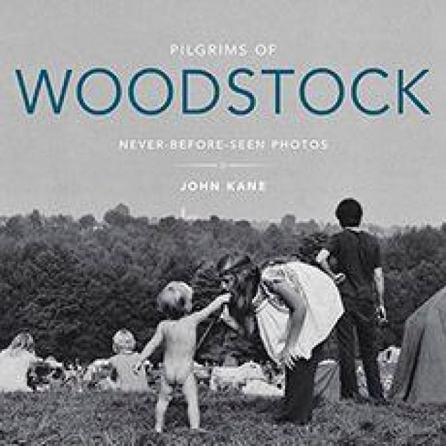 Produktbild: Pilgrims of Woodstock