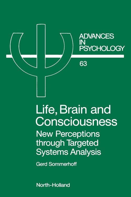 Produktbild: Life, Brain and Consciousness