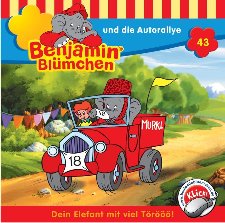 Produktbild: Folge 043:...Und Die Autoralley