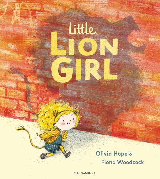 Produktbild: Little Lion Girl