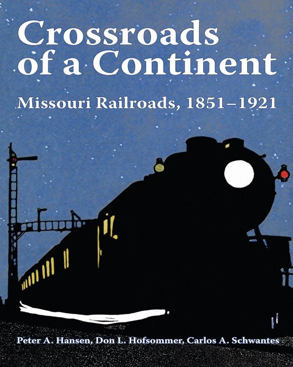 Produktbild: Crossroads of a Continent