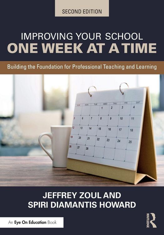 Produktbild: Improving Your School One Week at a Time