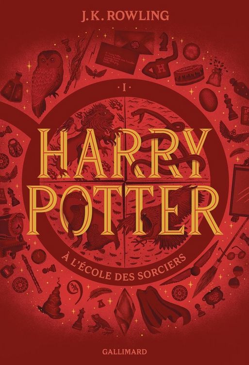Produktbild: Harry Potter