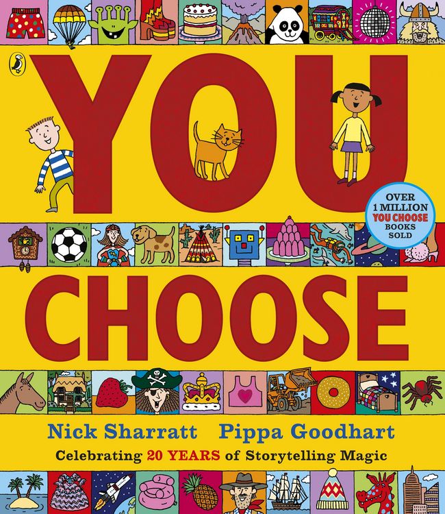 Produktbild: You Choose