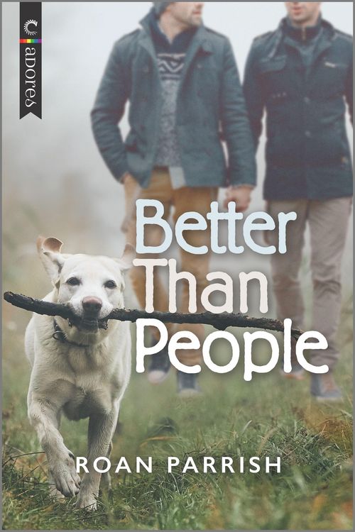 Produktbild: Better Than People