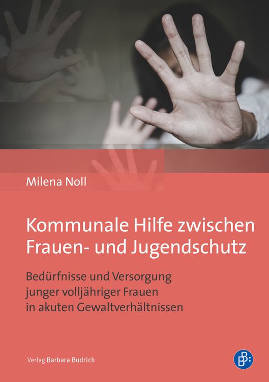 Produktbild: Kommunale Hilfe zwischen Frauen- und Jugendschutz